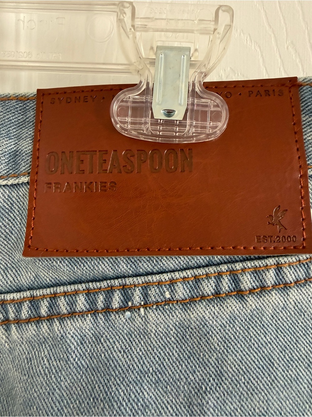 One Teaspoon Shorts - Picture 12 of 16